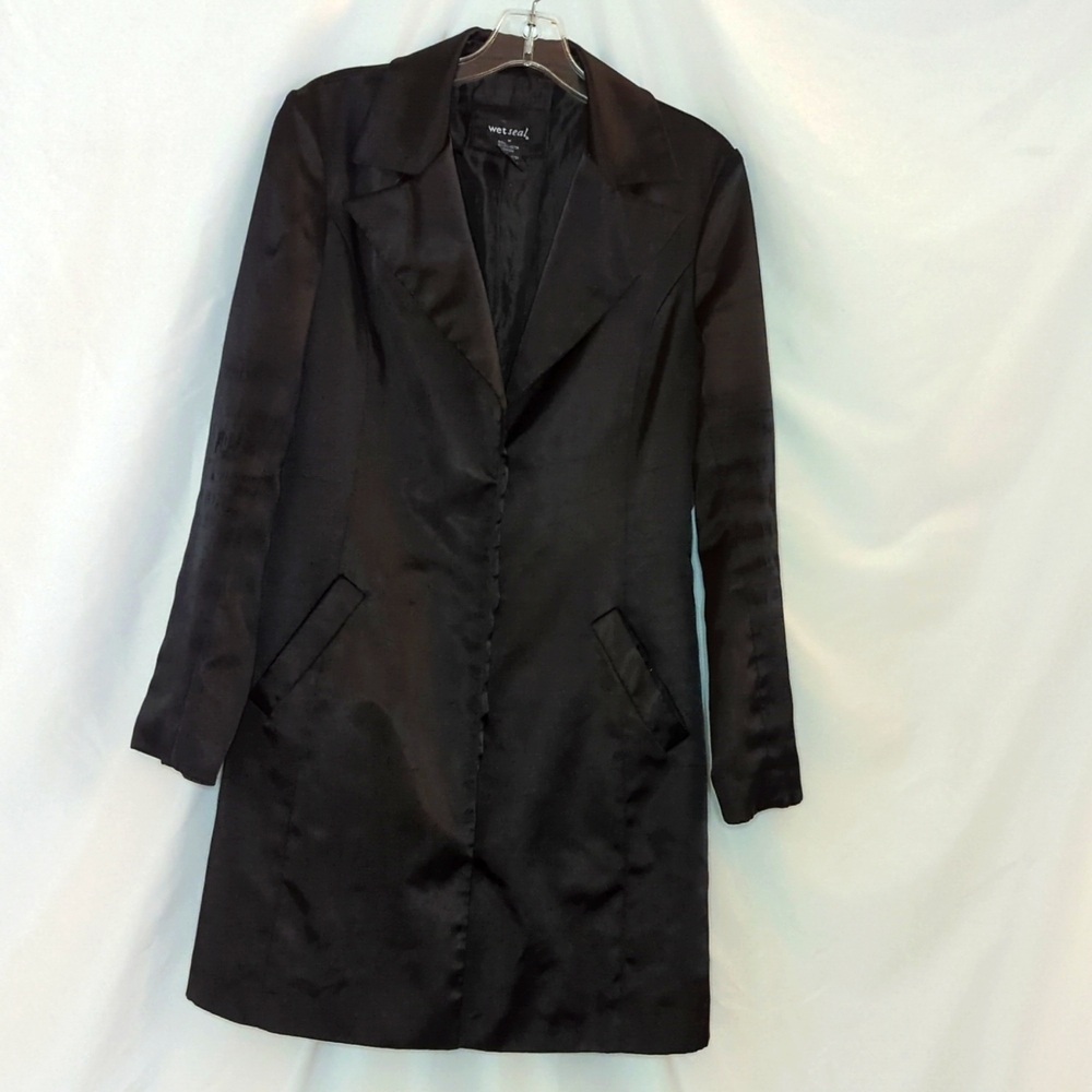 Black Coat